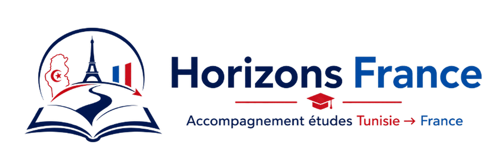 Horizons France - Accompagnement études Tunisie → France